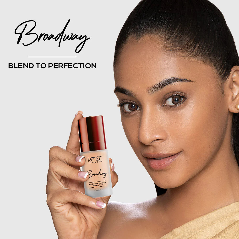 RENEE - Pro Broadway Foundation (30ml)
