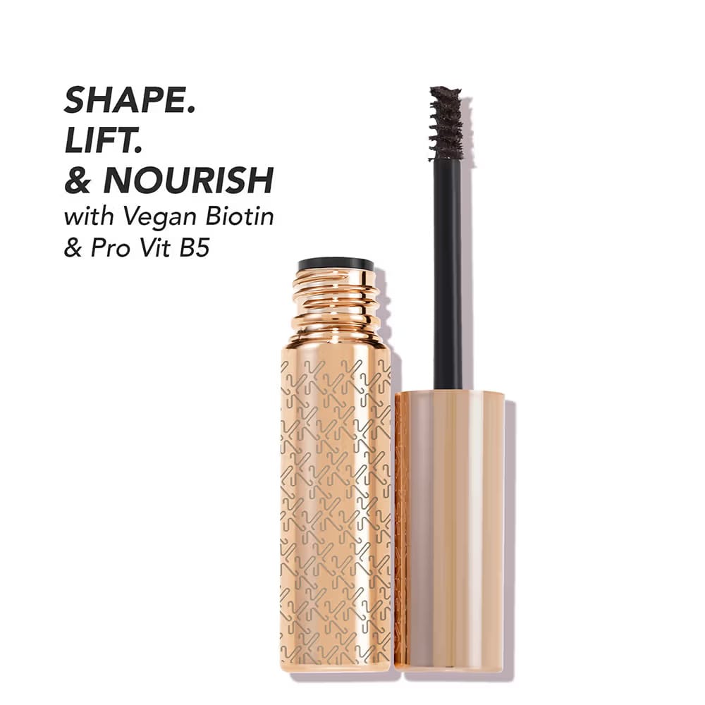 Kay Beauty - Powerfull Eyebrow Gel Enriched With Pro - Vitamin B5+ Vegan Biotin (3.5ML)