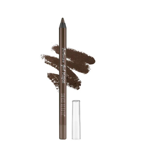 Swiss Beauty - Intense Gel Kajal (1.2g)