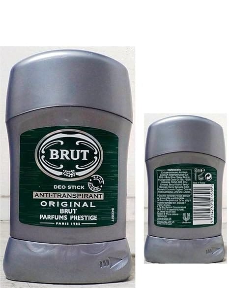 Brut - Stick Large Original (50ML) [Buy 1 Get 1 Free] - BEAUTY BRATS