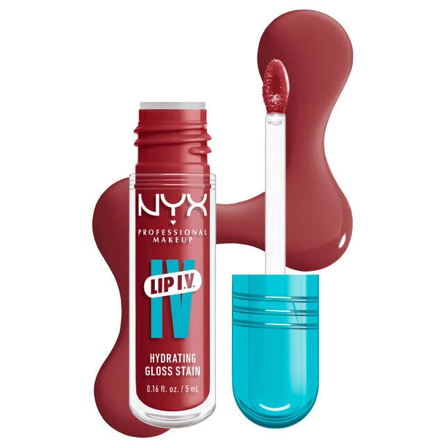 NYX Professional Makeup - Lip IV Hydrating Gloss Serum (5ML)