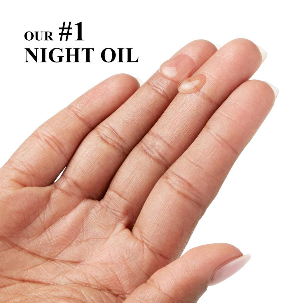 Kiehl's Midnight Recovery Concentrate Serum With Botanical Oil Blend For Radiant Skin (30ml)