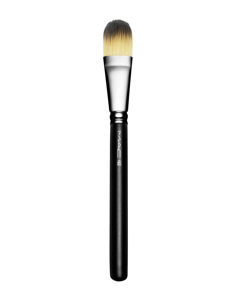 M.A.C Foundation Brush - 190
