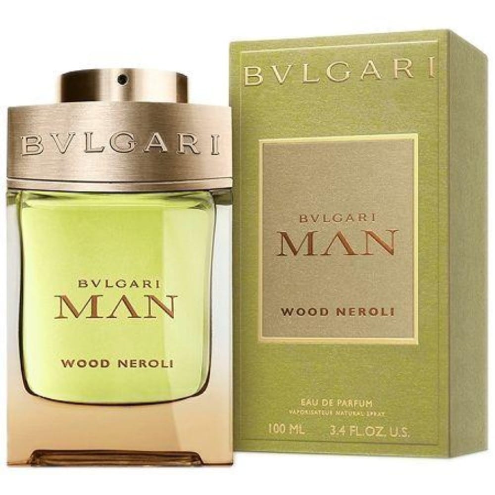 BVLGARI - Man Wood Neroli EDP for Men (100mL)