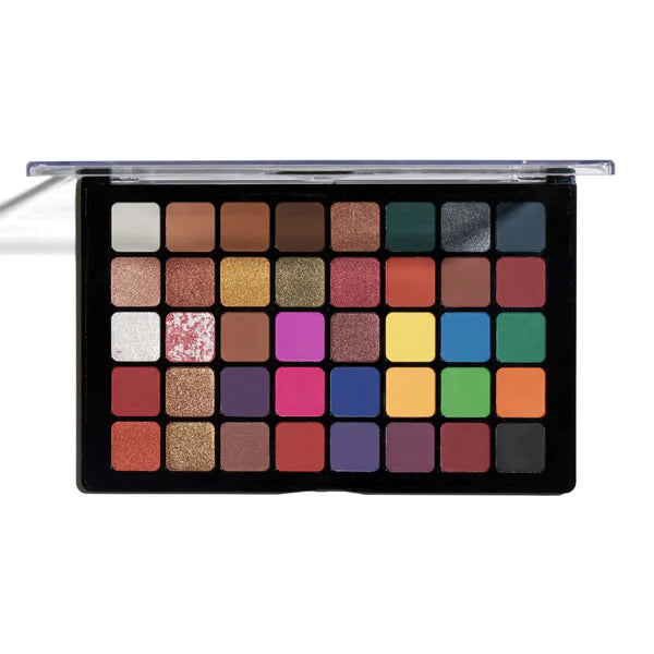 Europe Girl - Cool Tone Shadow Palette
