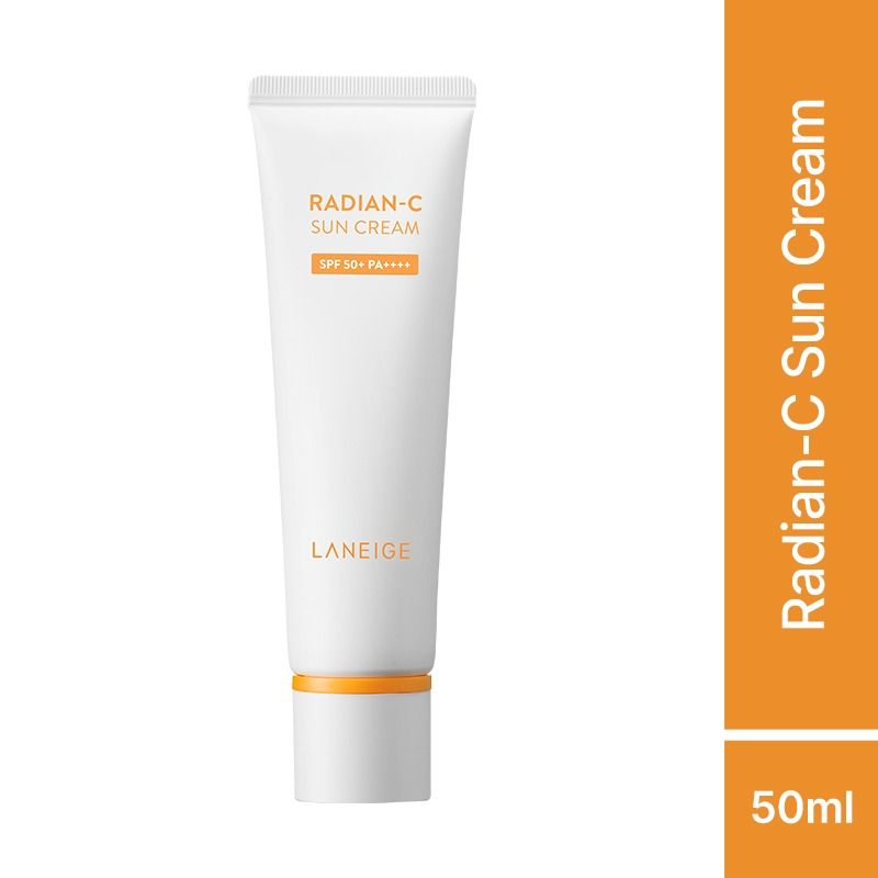 LANEIGE Radian-C Sun Cream SPF 50+ PA++++ (50ml)