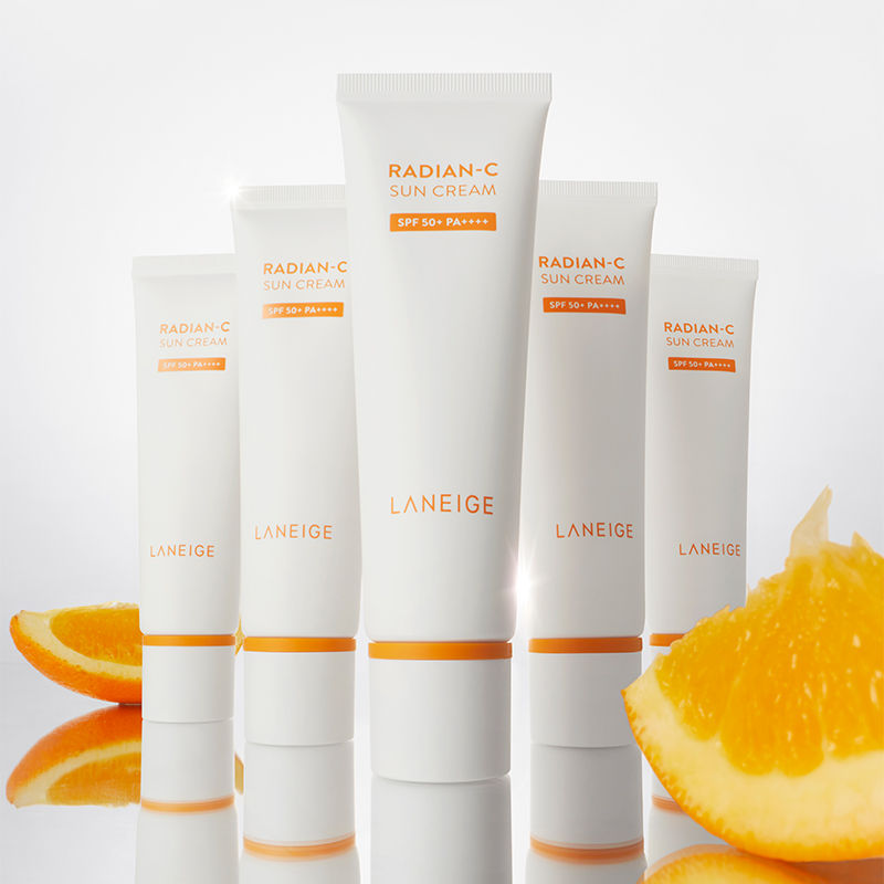 LANEIGE Radian-C Sun Cream SPF 50+ PA++++ (50ml)