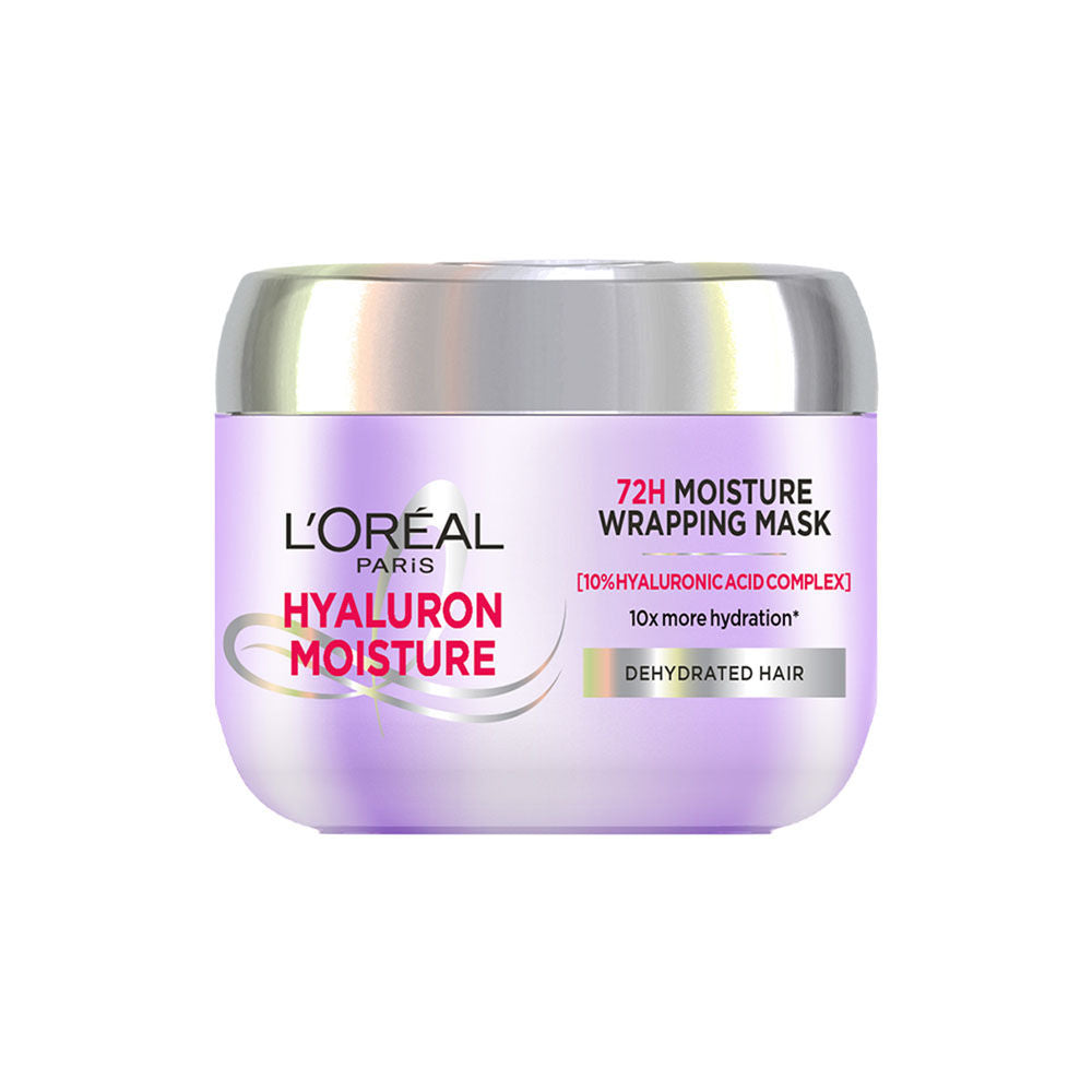 L'Oreal Paris Hyaluron Moisture Hair Mask (200g)
