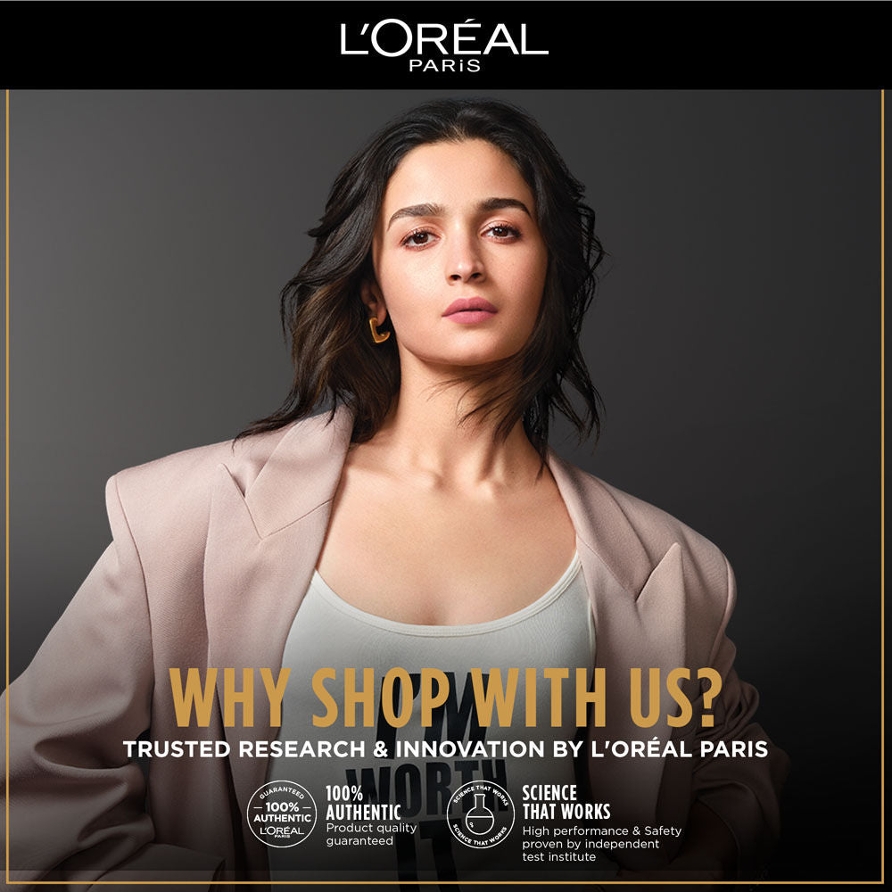 L'Oreal Paris Glycolic Gloss Hair Mask (200g)