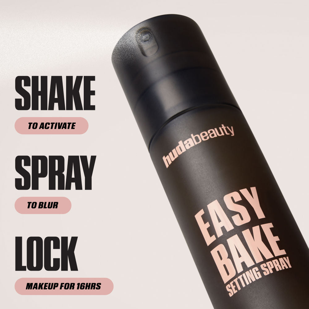 Huda Beauty Easy Bake Setting Spray (30ml)