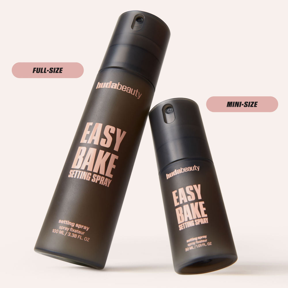 Huda Beauty Easy Bake Setting Spray (30ml)