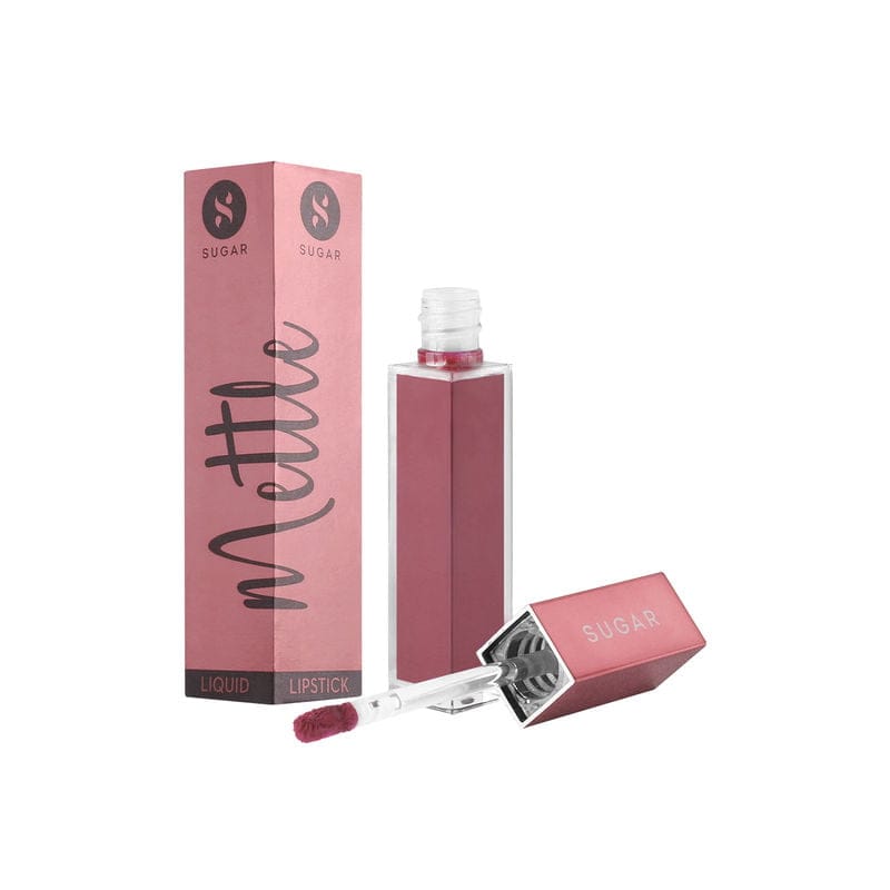 SUGAR - Mettle Liquid Lipstick (7ml)