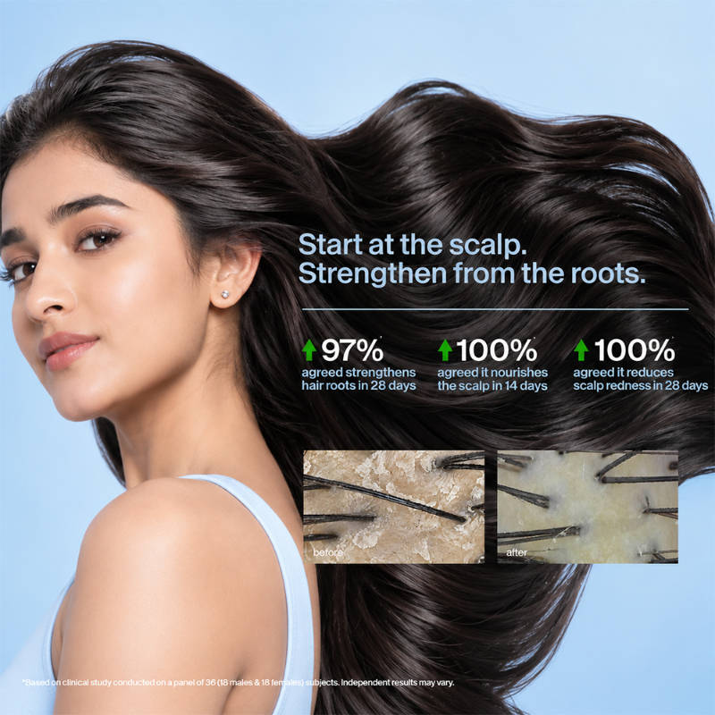 Biotique Ocean Kelp Anti Hair Fall Shampoo