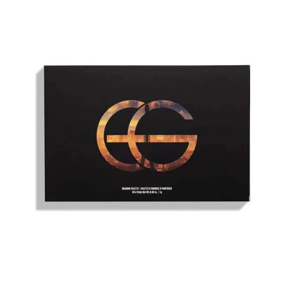 Europe Girl - Cool Tone Shadow Palette