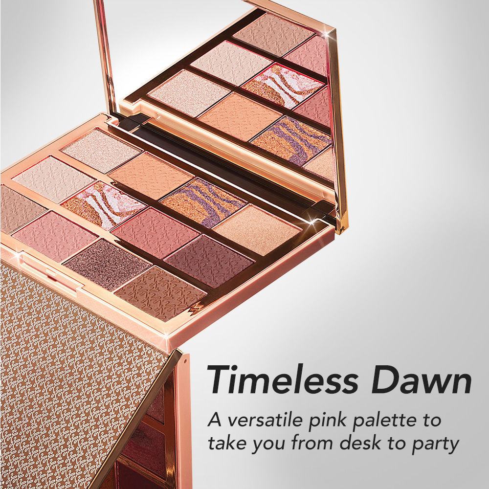 Kay Beauty 12 In 1 Eyeshadow Palette - Timeless Dawn (15g)