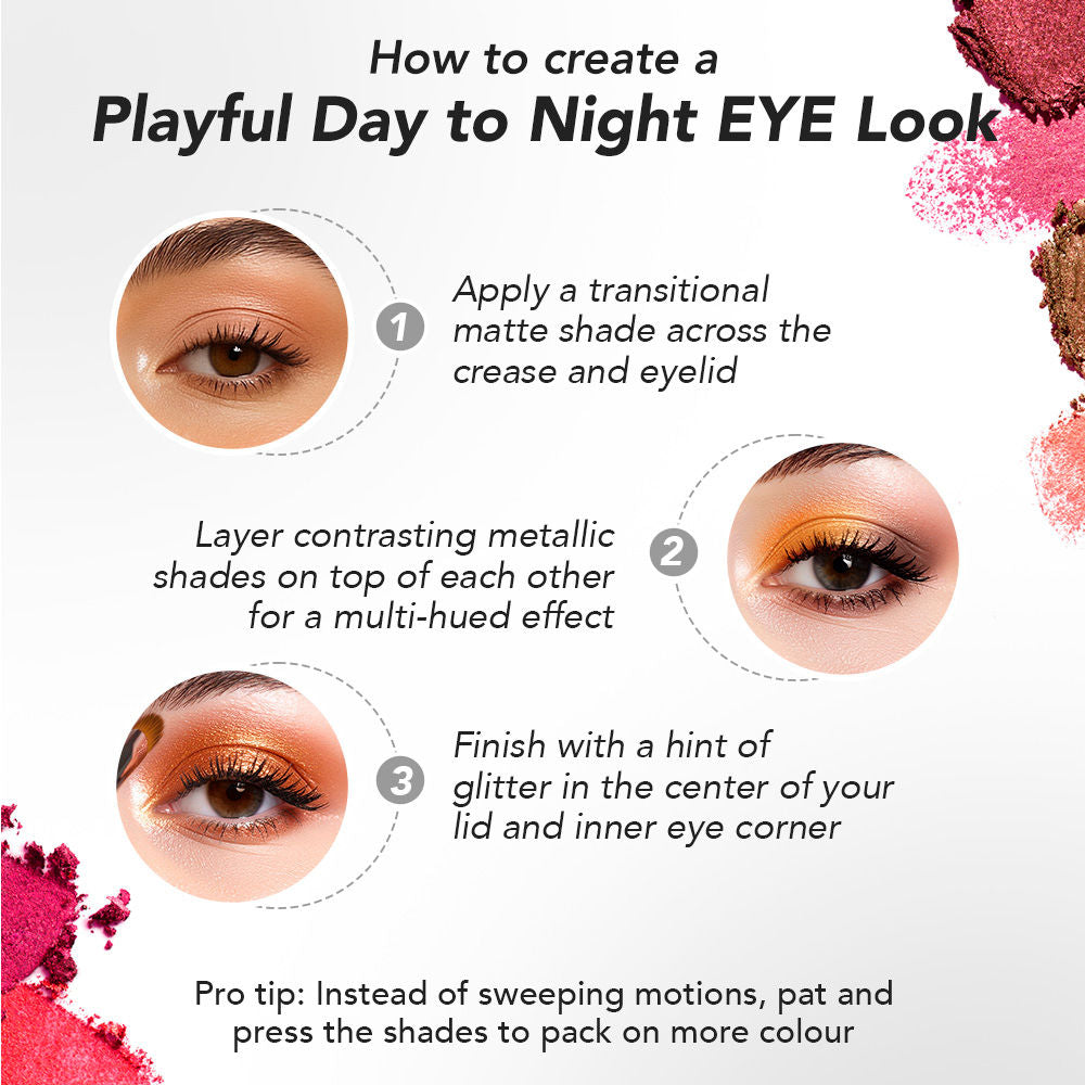 Kay Beauty 12 In 1 Eyeshadow Palette - Timeless Dawn (15g)