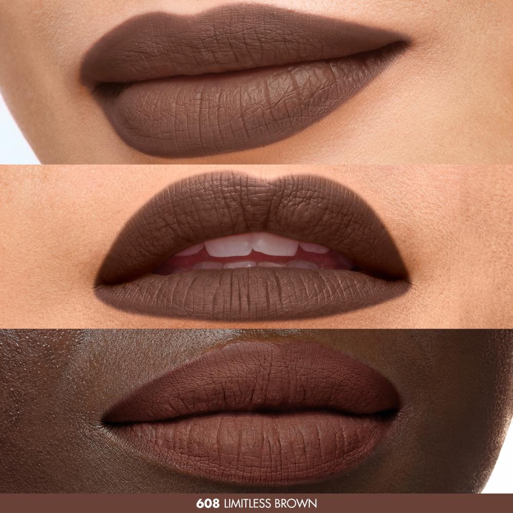 MAKE UP FOR EVER Artist Color Pencil - 608 Limitless Brown (1.41g)