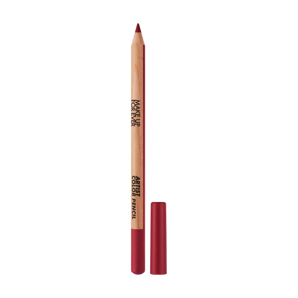 MAKE UP FOR EVER Artist Color Pencil - 714 Full Red (1.41g)
