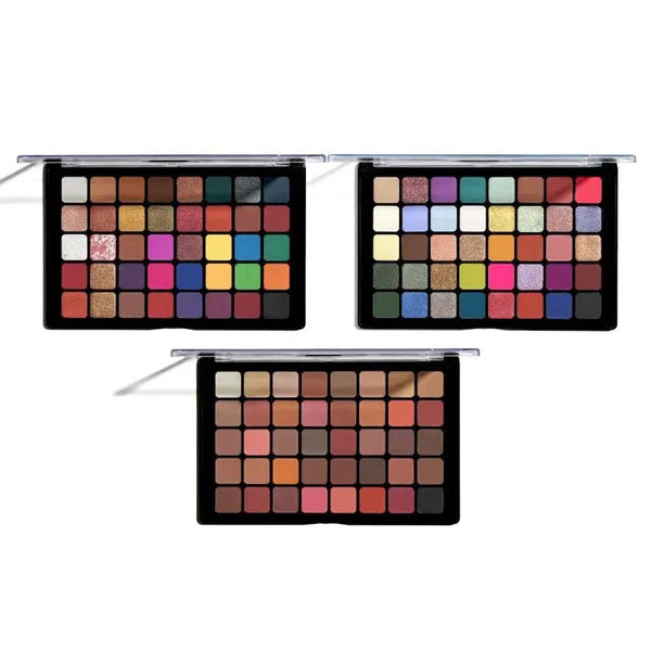 Europe Girl - Cool Tone Shadow Palette