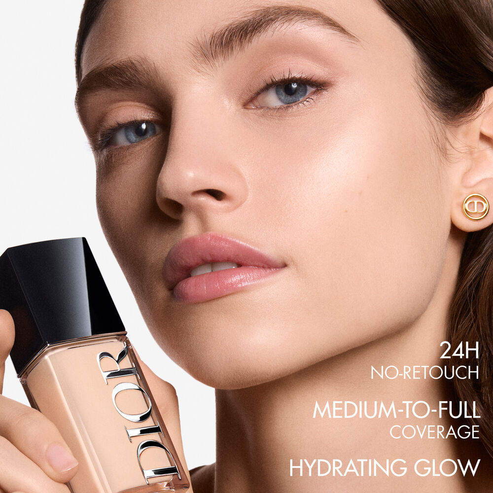 DIOR Forever Skin Glow 24h Hydrating Radiant Foundation - 2 Neutral (30ml)
