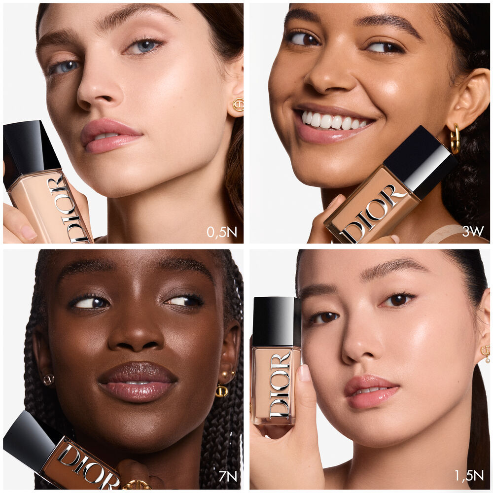 DIOR Forever Skin Glow 24h Hydrating Radiant Foundation - 2 Neutral (30ml)