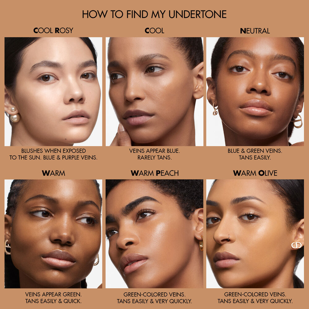 DIOR Forever Skin Glow 24h Hydrating Radiant Foundation - 2 Neutral (30ml)