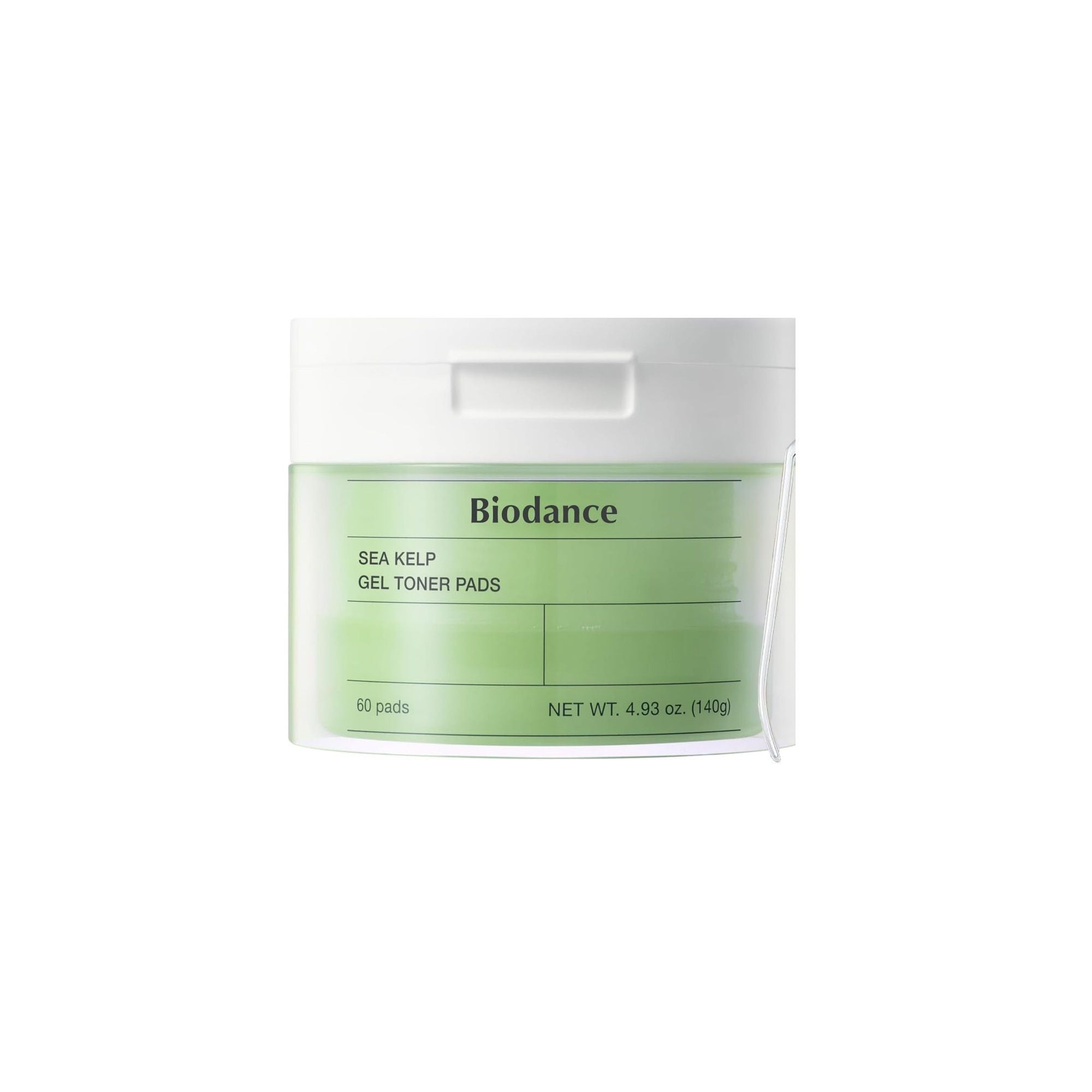 Biodance Sea Kelp Gel Toner Pads (60pcs)