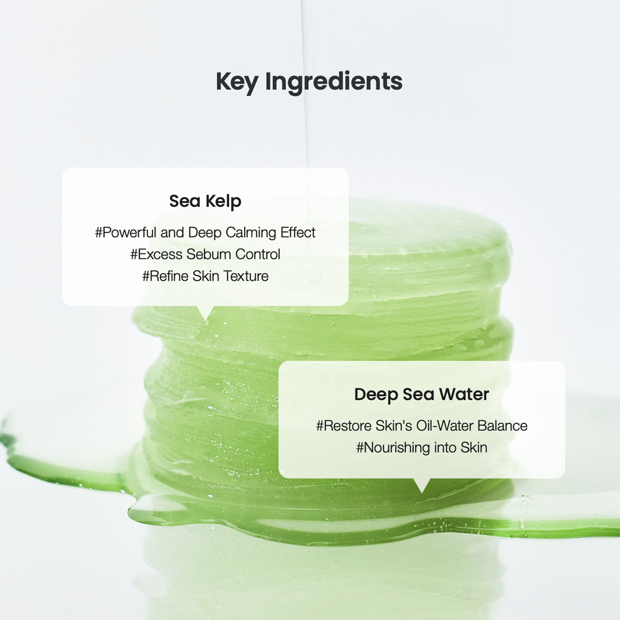 Biodance Sea Kelp Gel Toner Pads (60pcs)