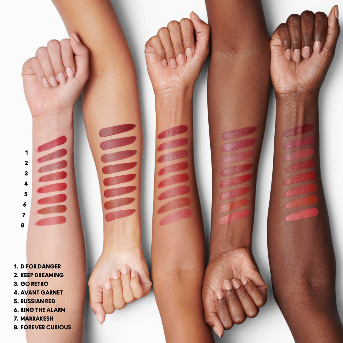 MAC - Ximal Matte Lipstick (3.5g)