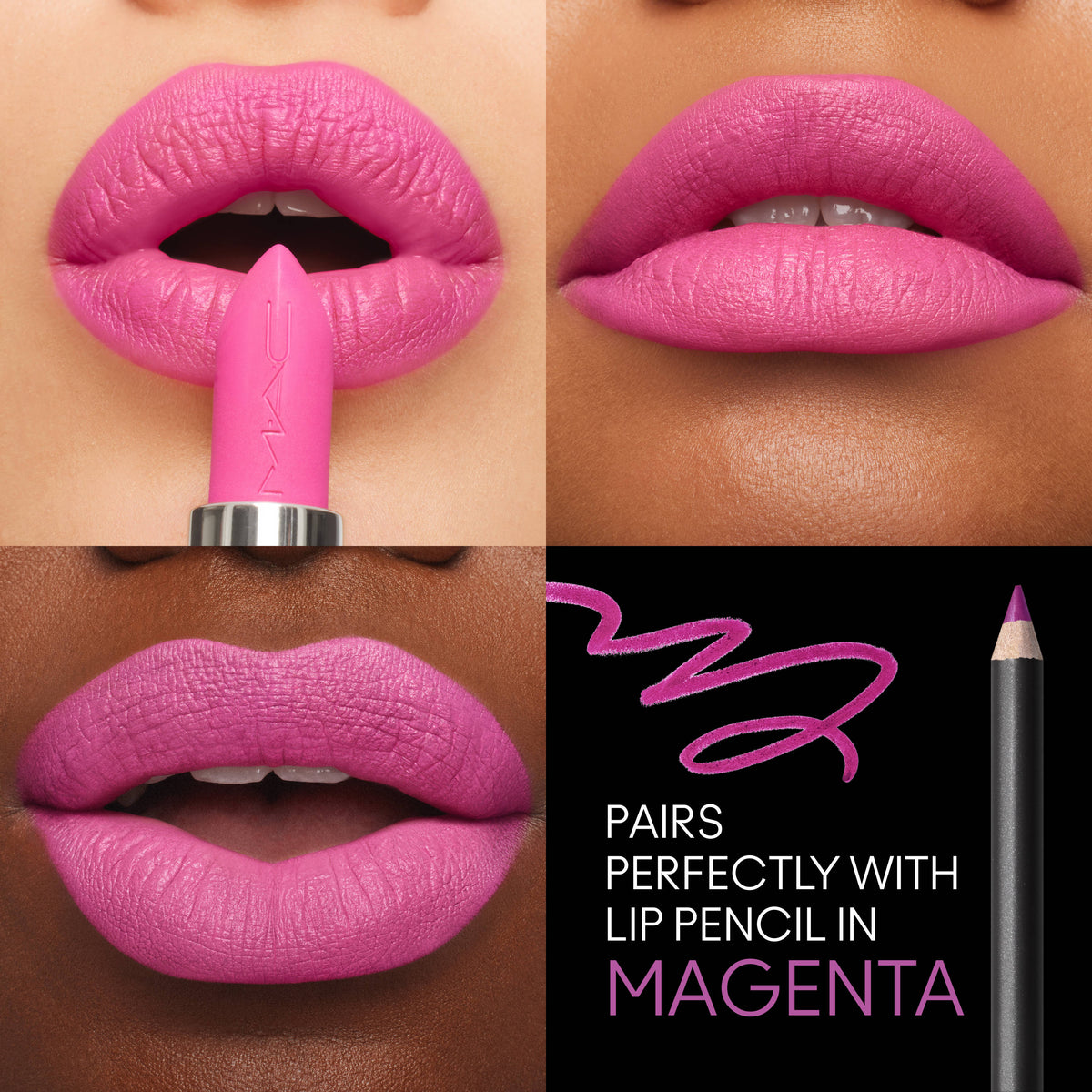 MAC - Ximal Matte Lipstick (3.5g)