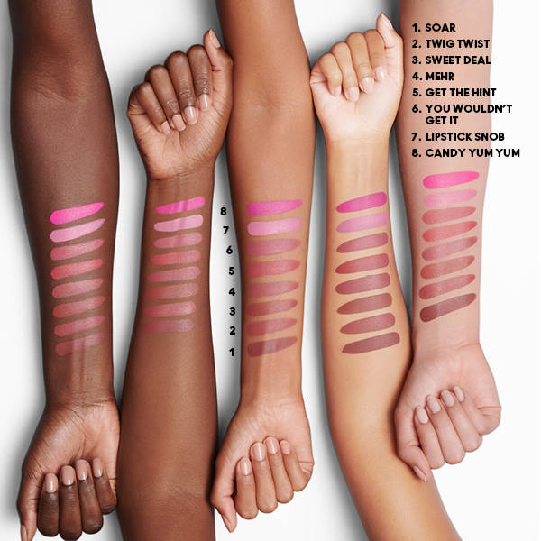 MAC - Ximal Matte Lipstick (3.5g)