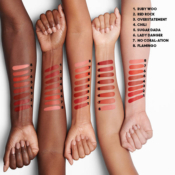 MAC - Ximal Matte Lipstick (3.5g)