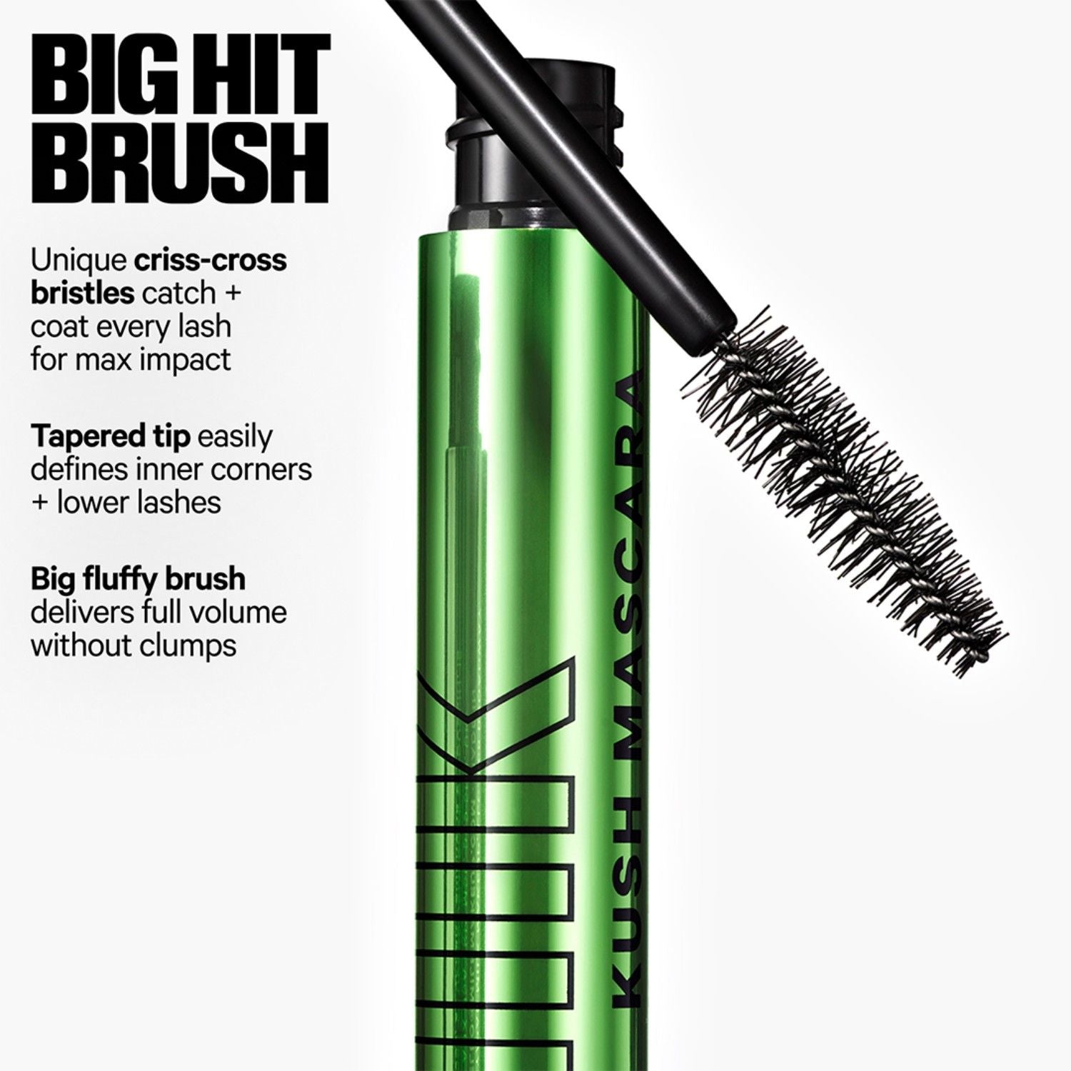 MILK MAKEUP Mini Kush Mascara (4.5g)