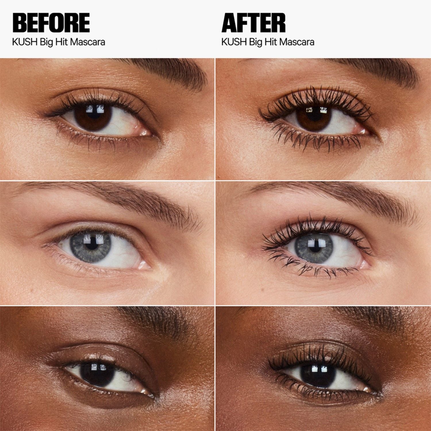MILK MAKEUP Mini Kush Mascara (4.5g)