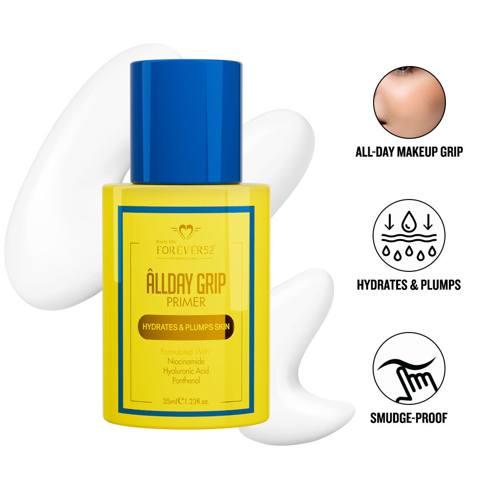 Daily Life Forever52 All Day Grip Primer - Fap001 (35ml)
