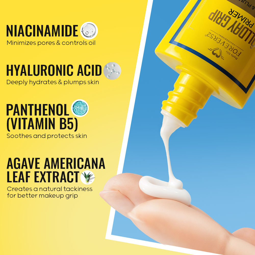 Daily Life Forever52 All Day Grip Primer - Fap001 (35ml)