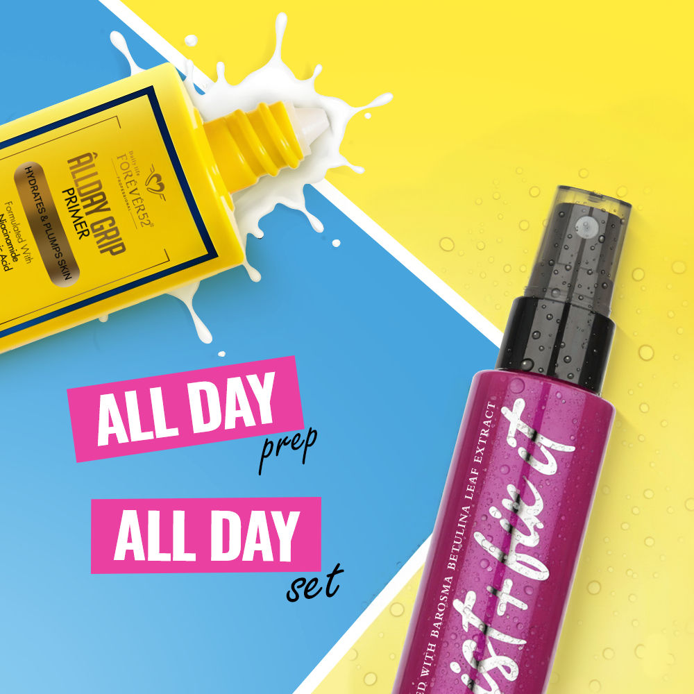 Daily Life Forever52 All Day Grip Primer - Fap001 (35ml)