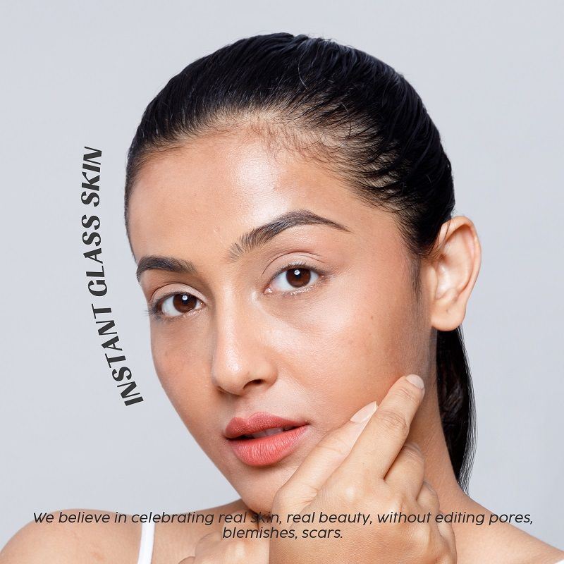 House Of Makeup Face Anything Luminous Skin Tint For Glass Skin - M10 Medium Skin Tone (35ml)