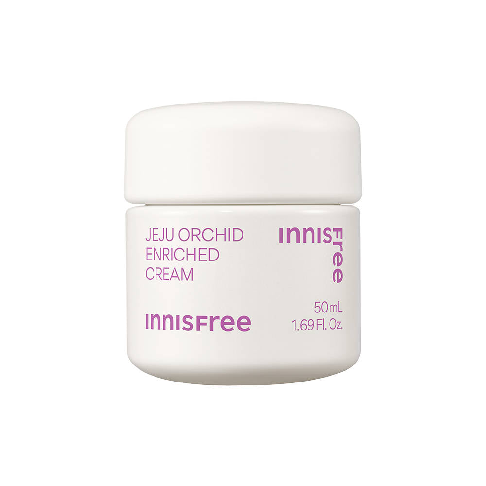 Innisfree Jeju Orchid Enriched Cream