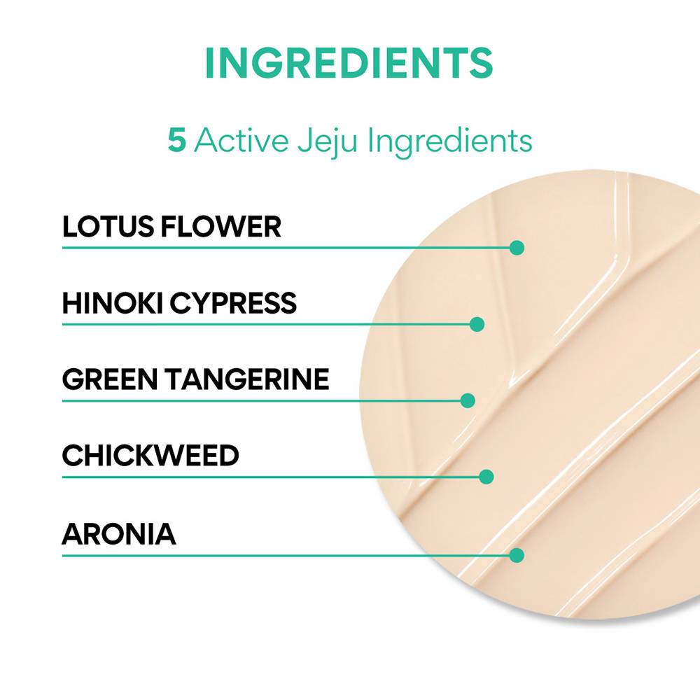 Innisfree UV Active Poreless Sunscreen SPF 50+