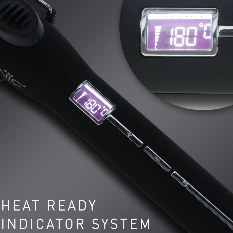 Ikonic Professional - Curling Tong - CT16