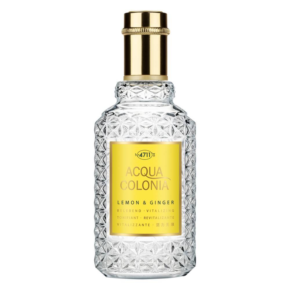 4711 Acqua Colonia Lemon & Ginger Eau De Cologne