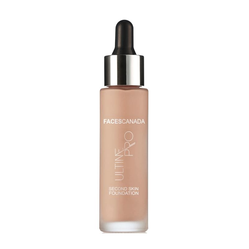 Faces Canada - Ultime Pro Second Skin Foundation SPF 15 (30mL)