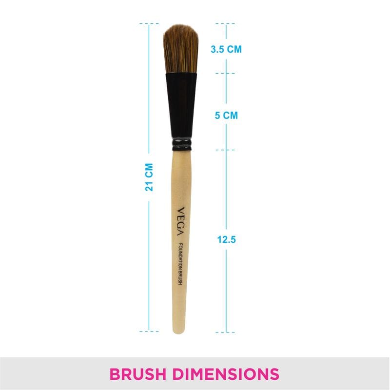 VEGA - Foundation Brush (EV-01)