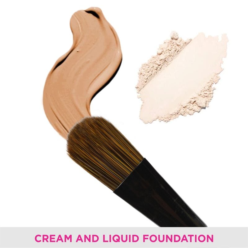 VEGA - Foundation Brush (EV-01)