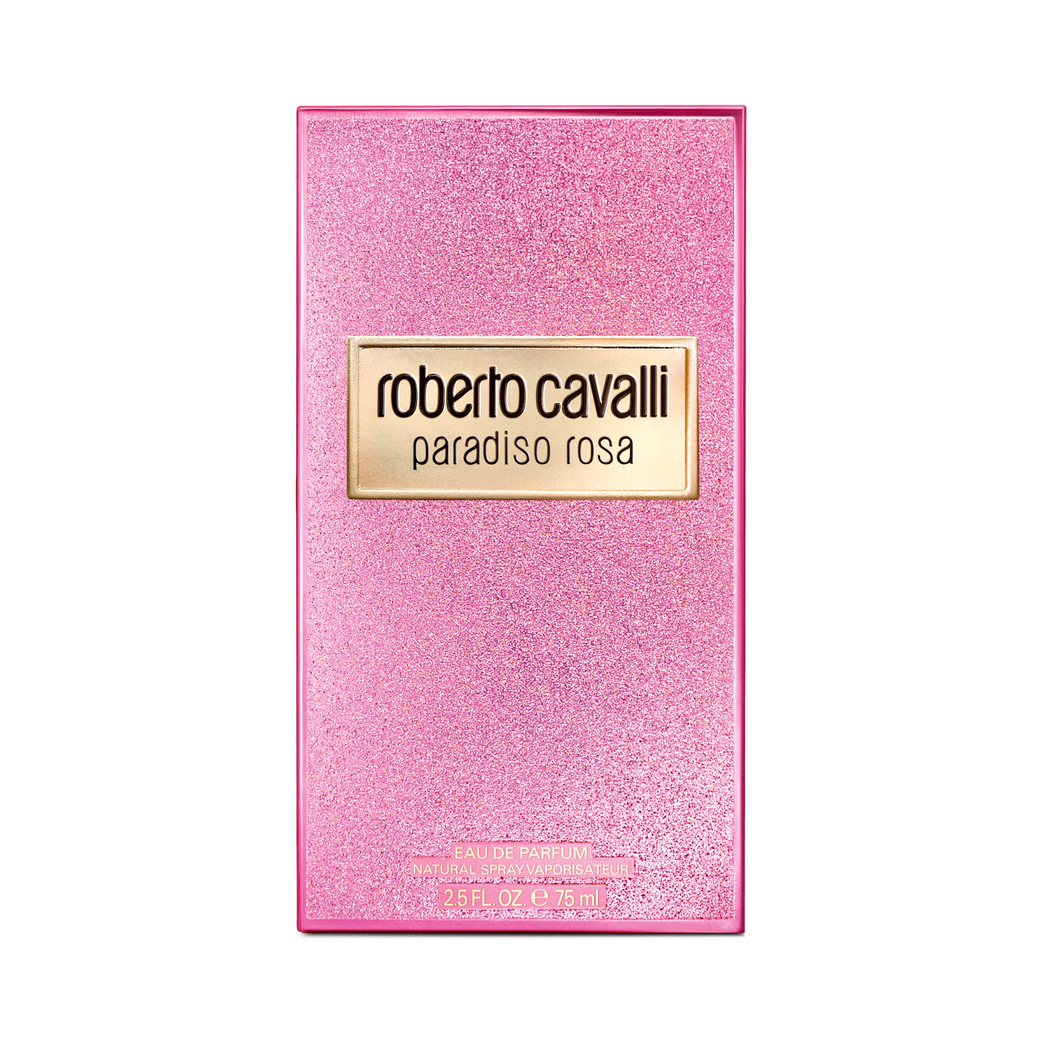 Roberto Cavalli Paradiso Rosa Eau De Parfum (75ml)