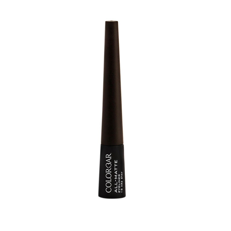 Colorbar - All-Matte Eyeliner (2.5ml)