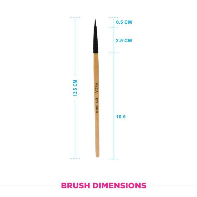 VEGA - Lip Liner Brush (EV-15)