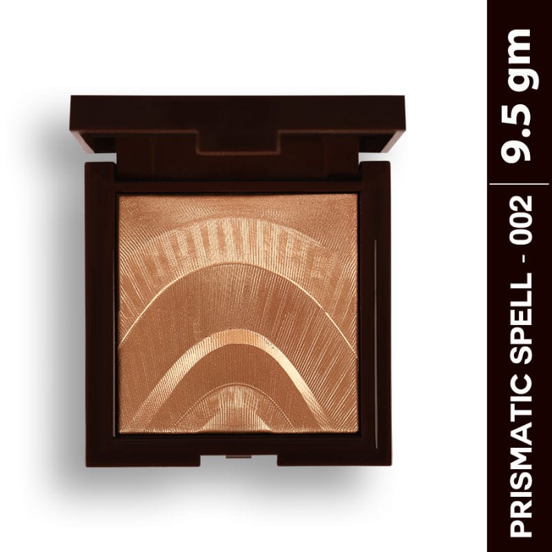 Colorbar - X Jacqueline Glow With Love Highlighter - Prismatic Spell - 002 (9.5 g)