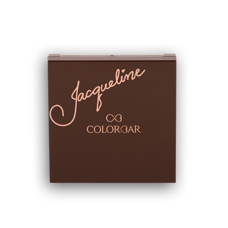 Colorbar - X Jacqueline Glow With Love Highlighter - Prismatic Romance - 001 (9.5 g)